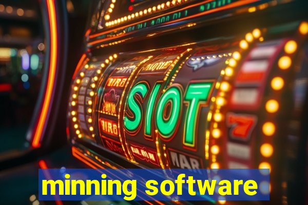 minning software